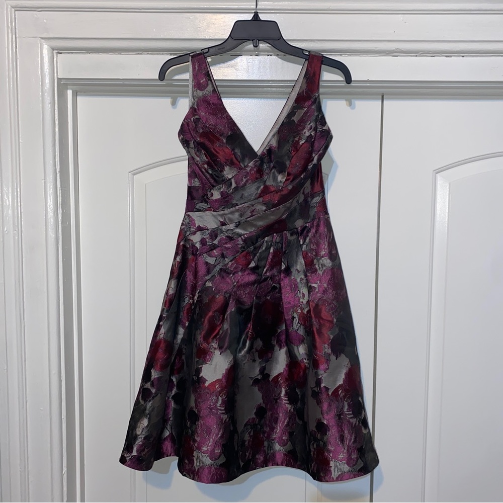 WHBM Floral Dress Size 4